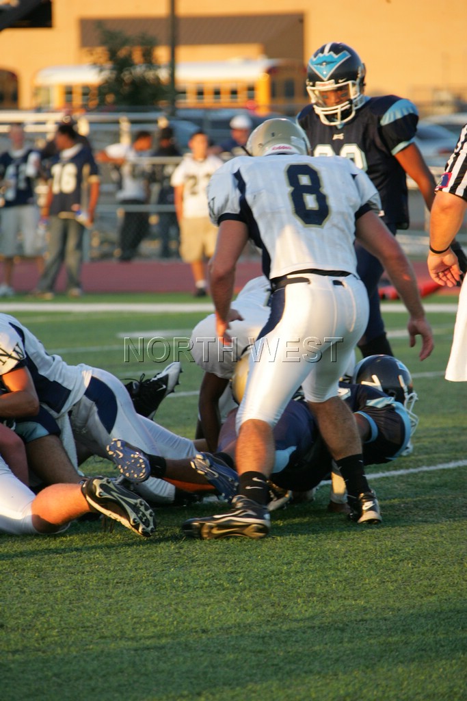 NW Football Wichita