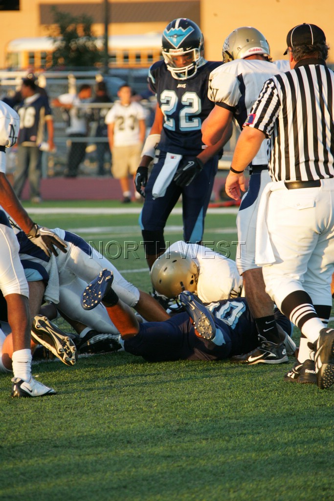 NW Football Wichita