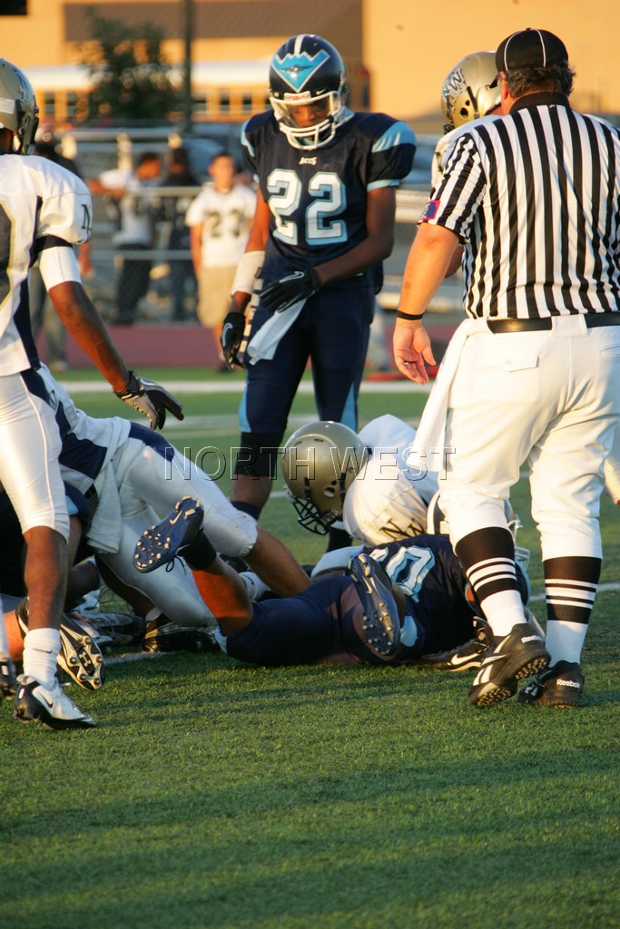 NW Football Wichita