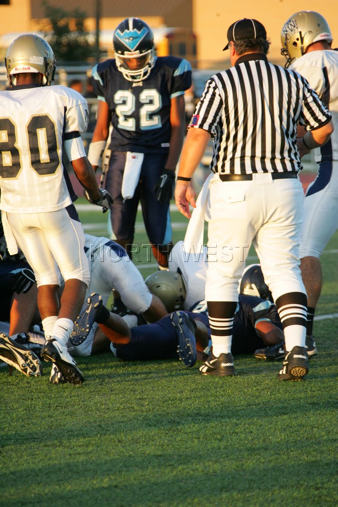 NW Football Wichita