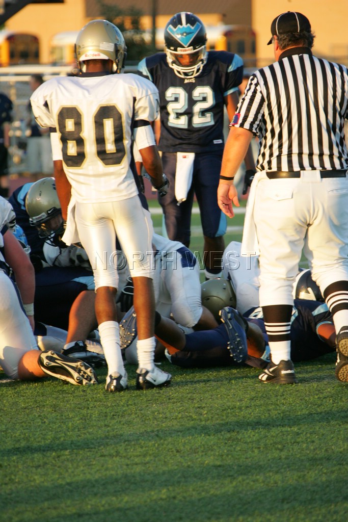 NW Football Wichita