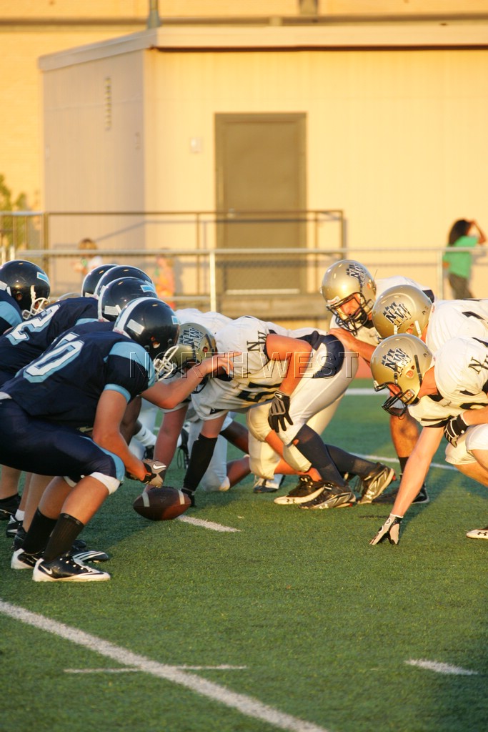 NW Football Wichita