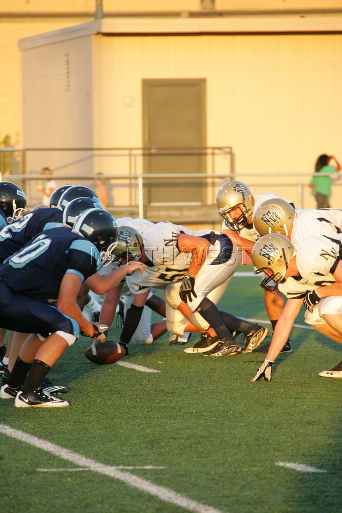NW Football Wichita