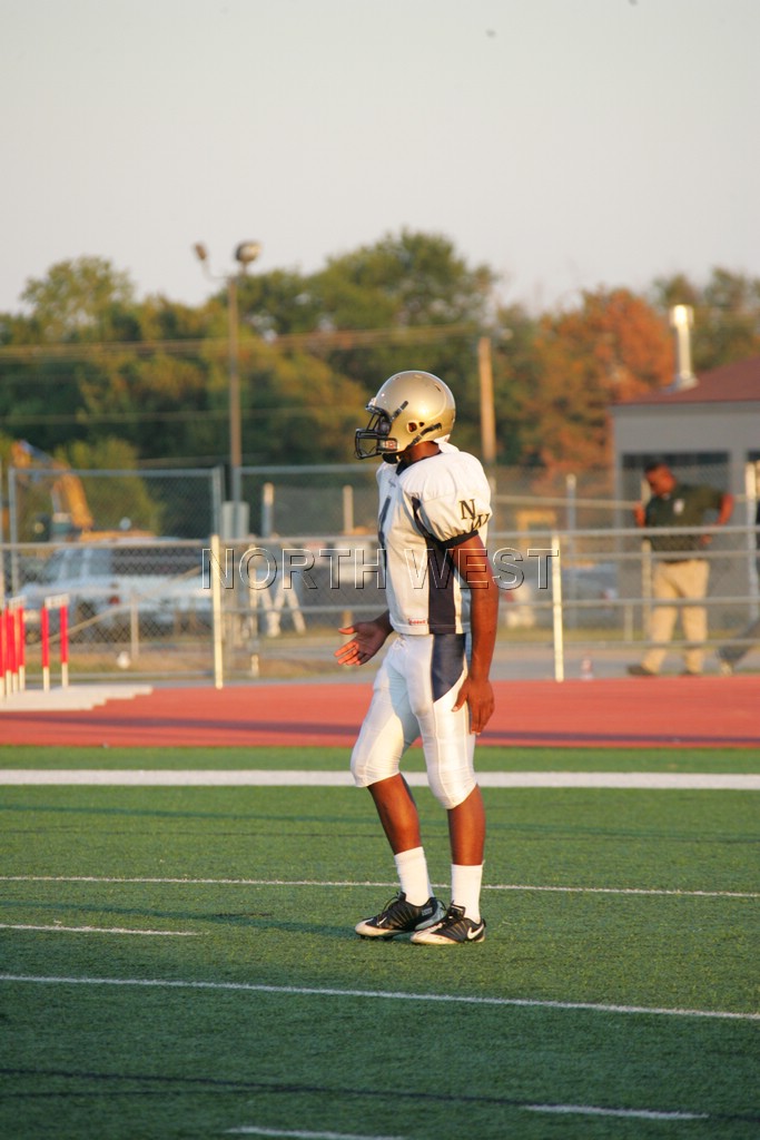 NW Football Wichita