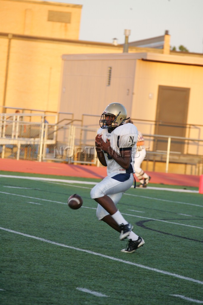 NW Football Wichita