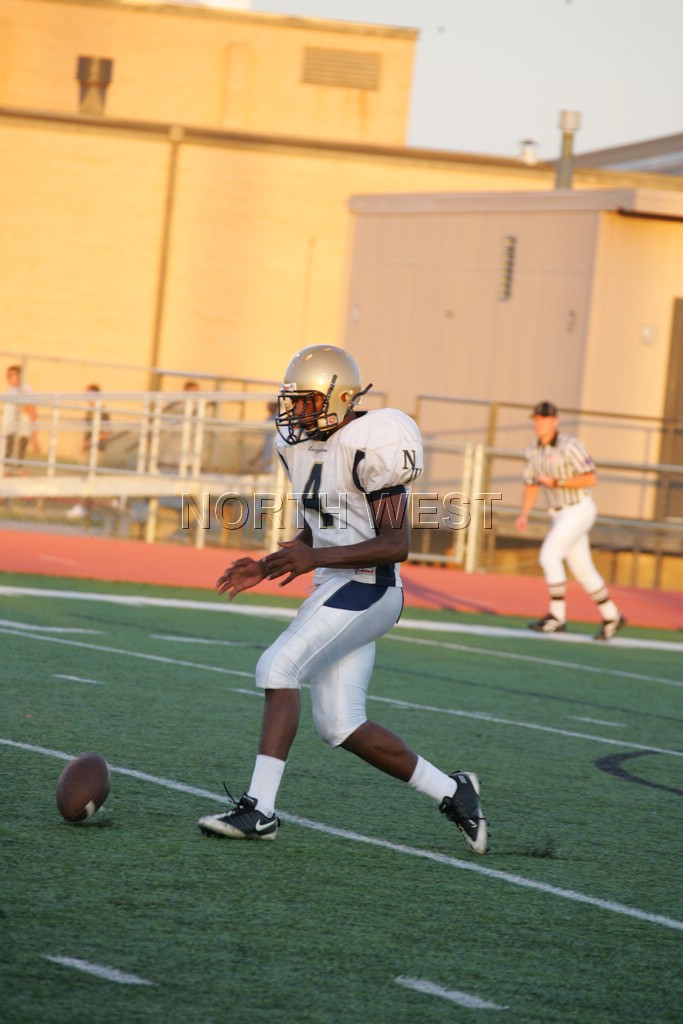 NW Football Wichita