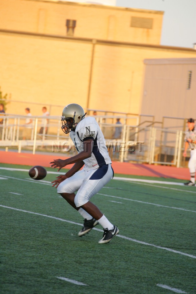 NW Football Wichita