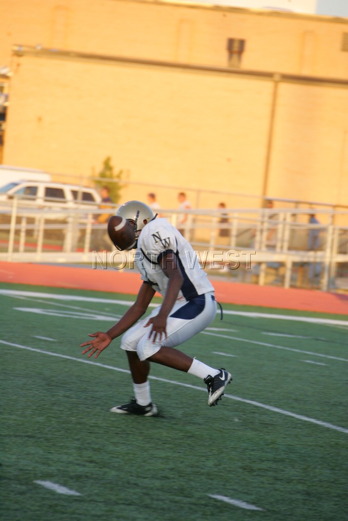 NW Football Wichita