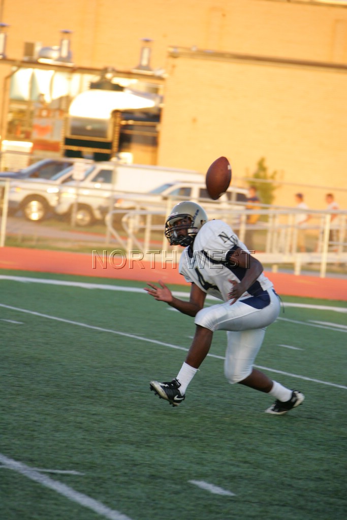 NW Football Wichita