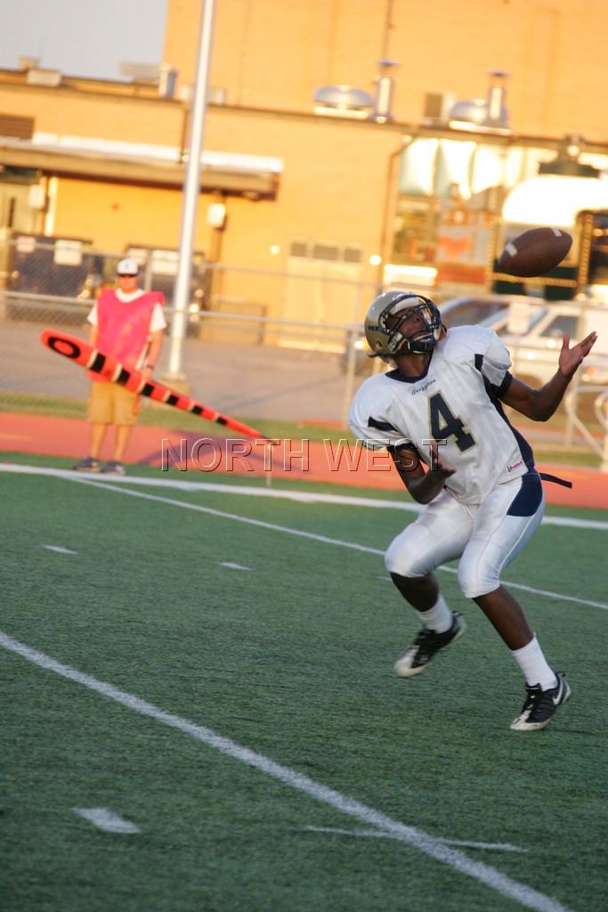 NW Football Wichita