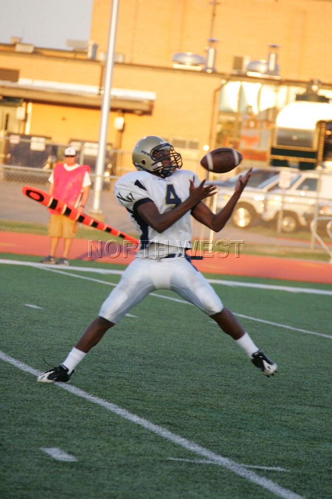 NW Football Wichita