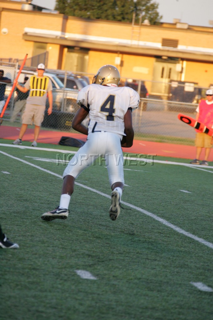 NW Football Wichita