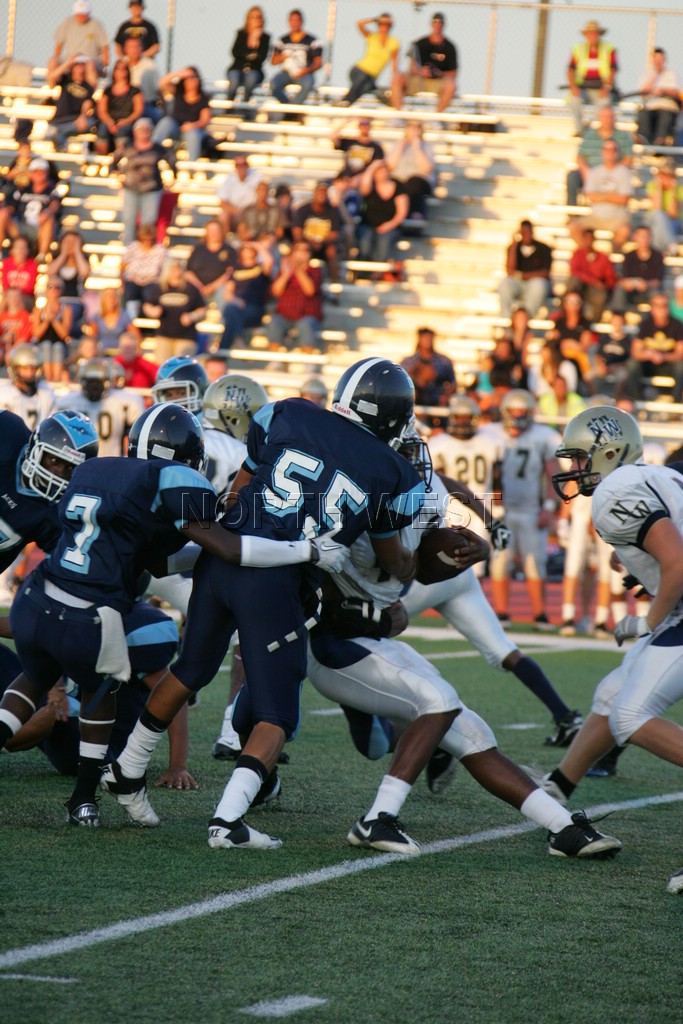NW Football Wichita