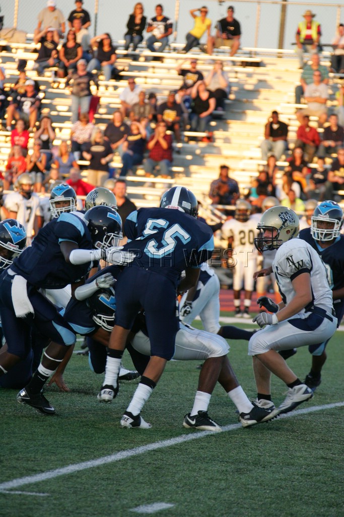NW Football Wichita