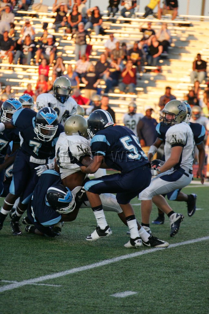 NW Football Wichita