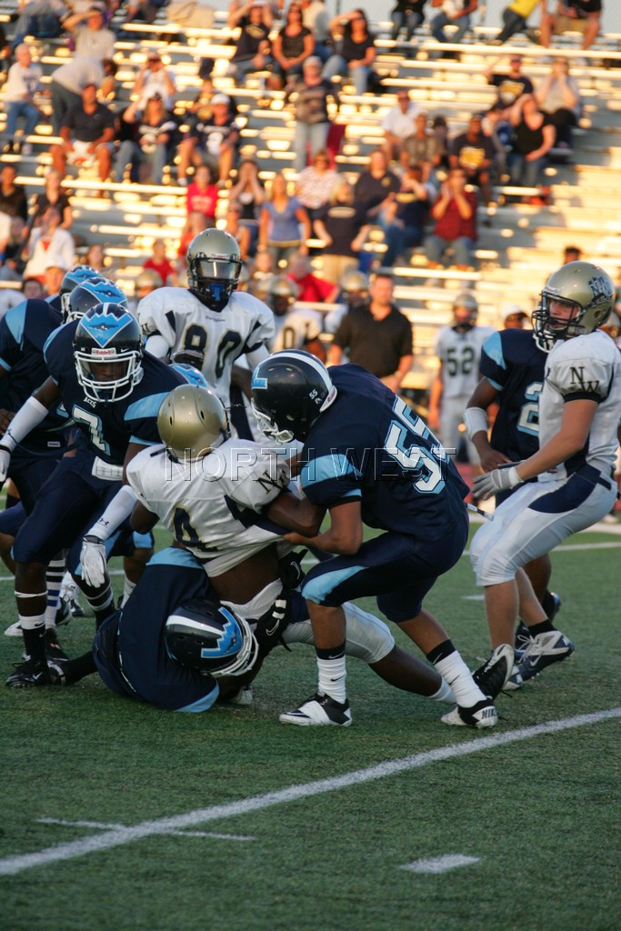 NW Football Wichita