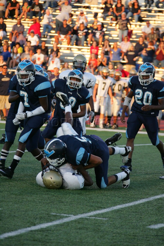 NW Football Wichita