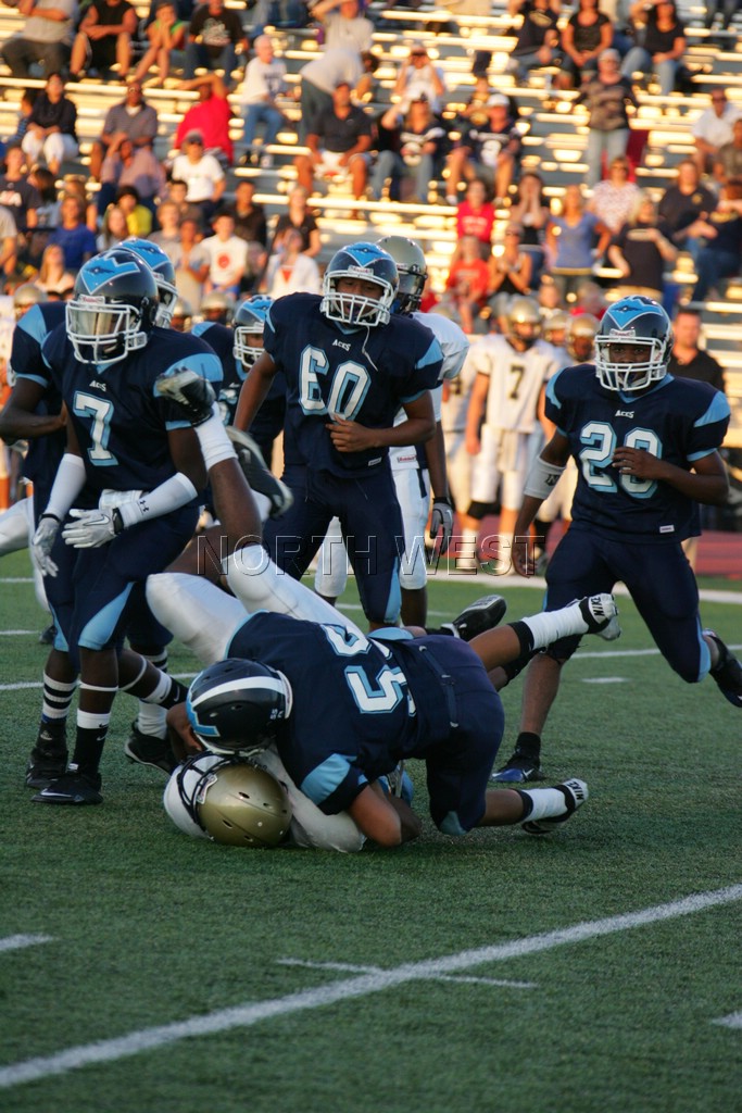 NW Football Wichita