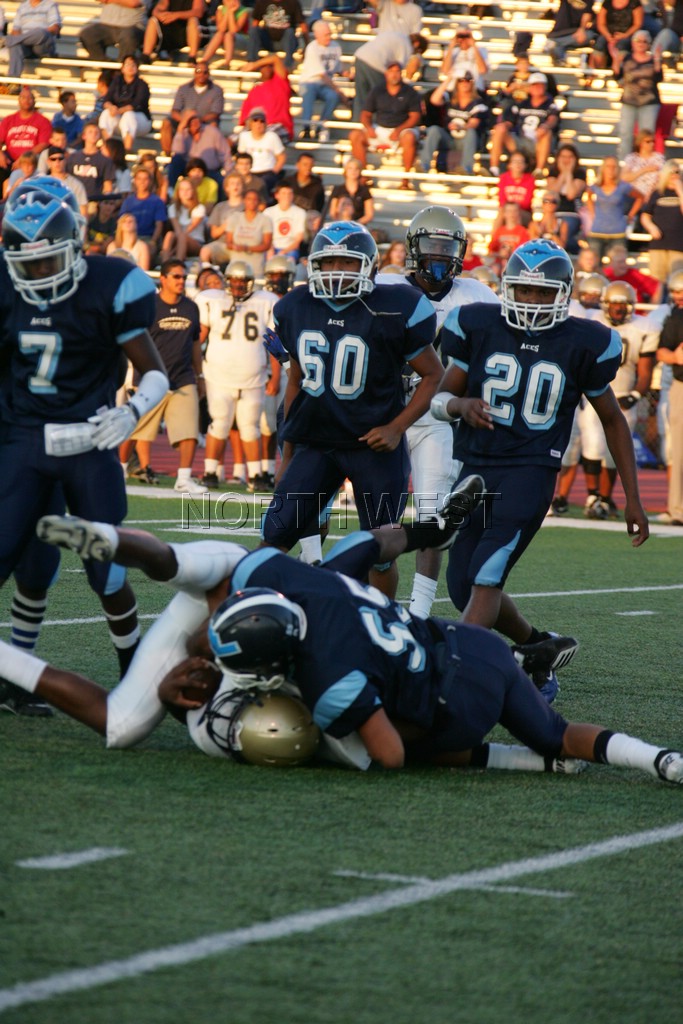 NW Football Wichita