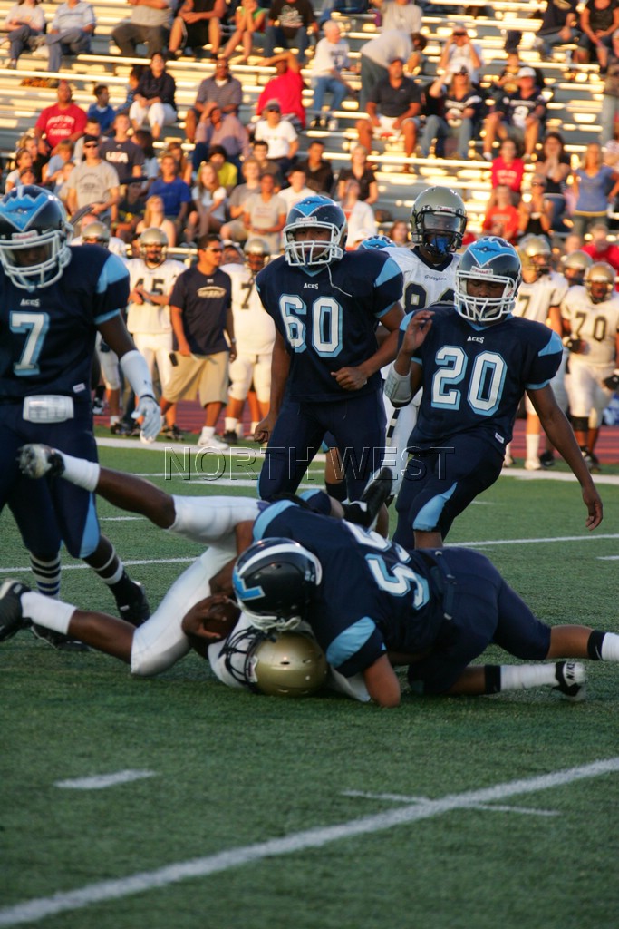 NW Football Wichita