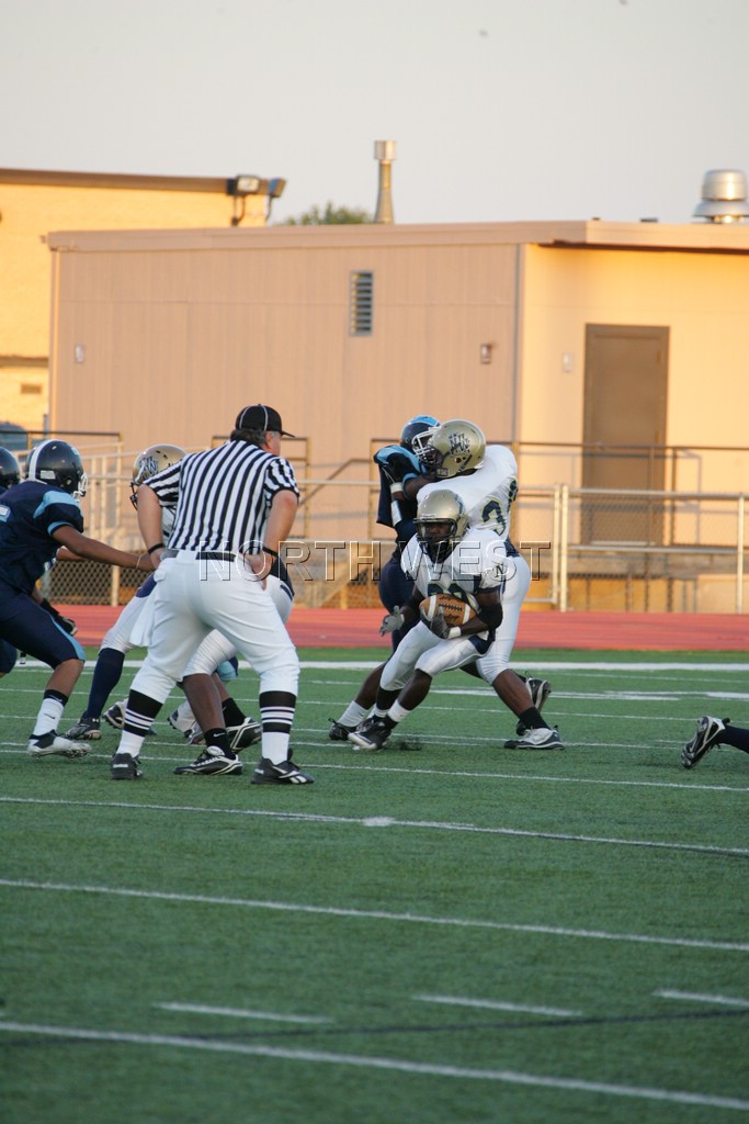NW Football Wichita