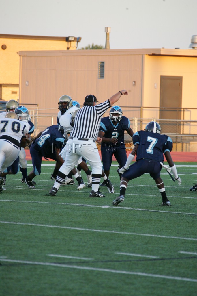 NW Football Wichita