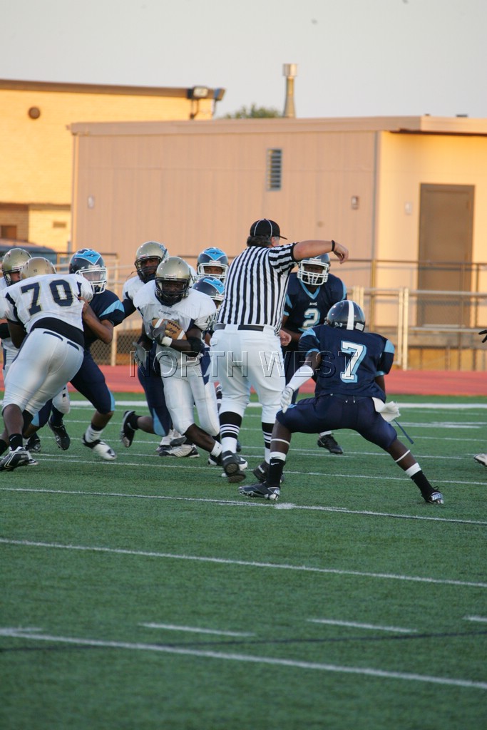 NW Football Wichita