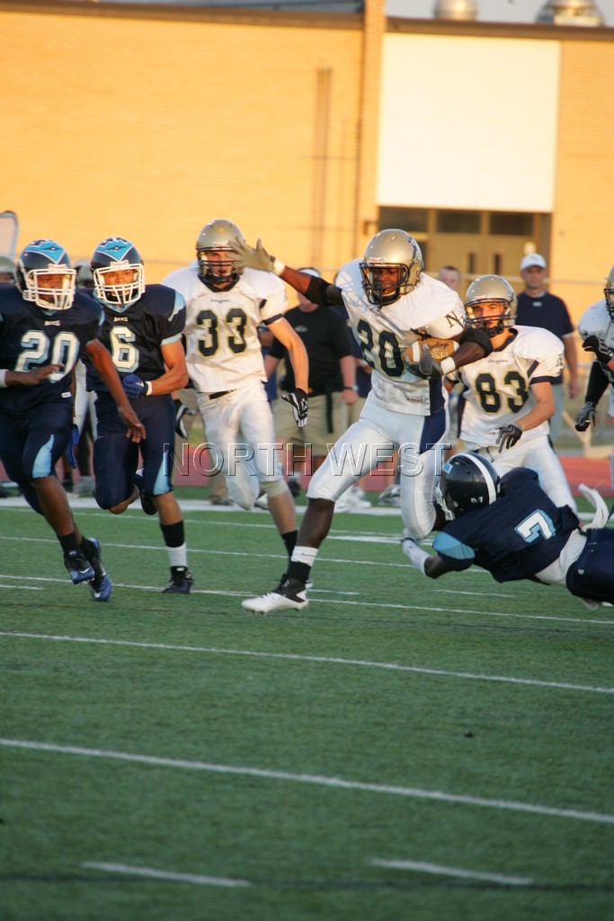 NW Football Wichita
