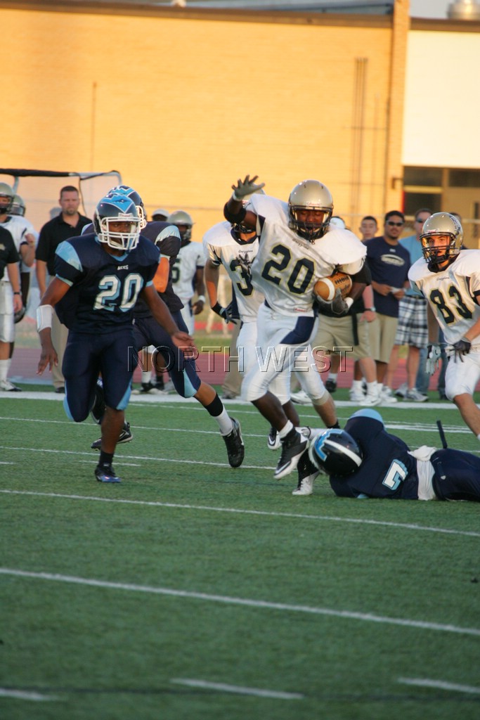 NW Football Wichita