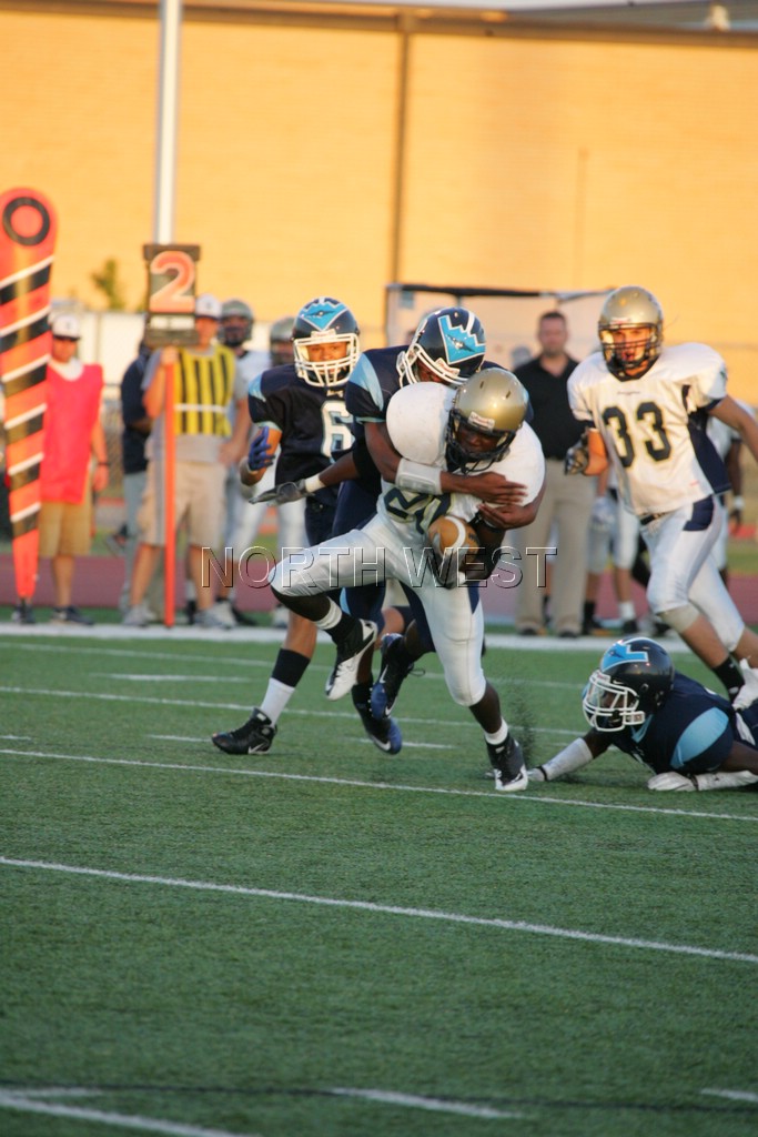 NW Football Wichita