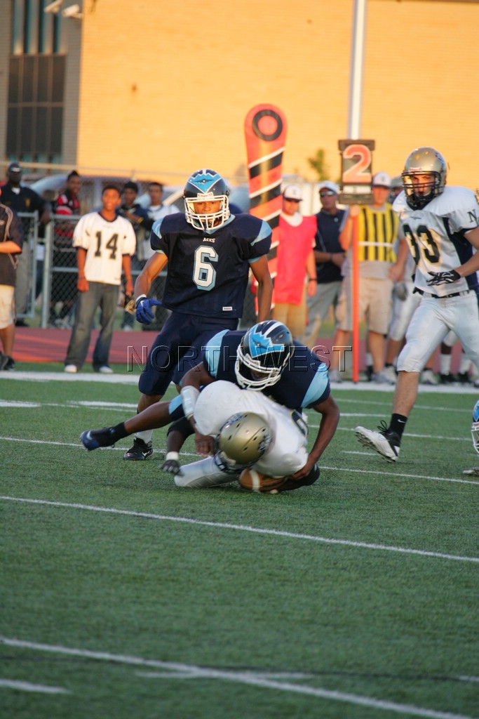 NW Football Wichita
