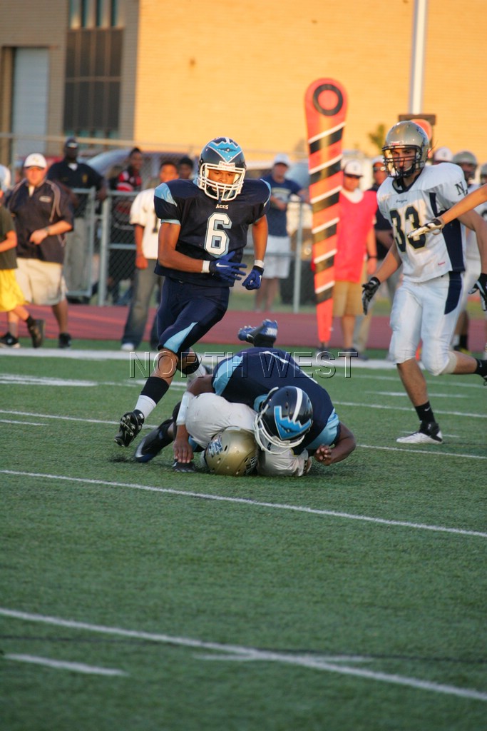 NW Football Wichita