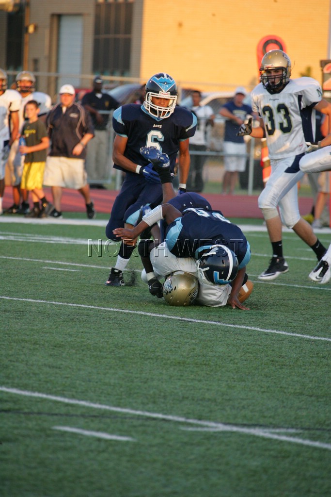 NW Football Wichita