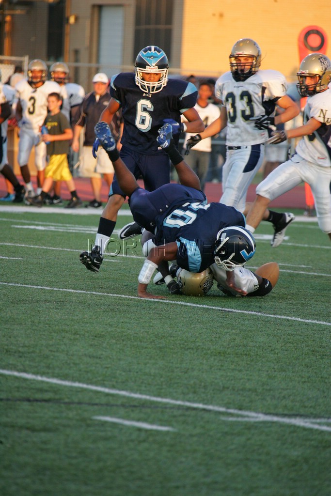 NW Football Wichita