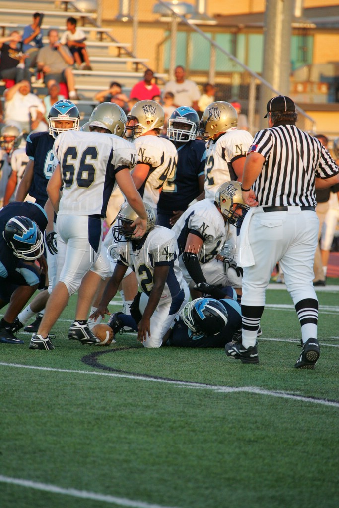 NW Football Wichita