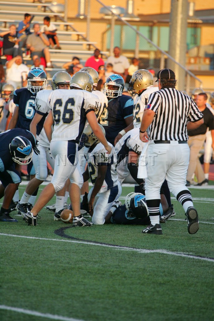 NW Football Wichita