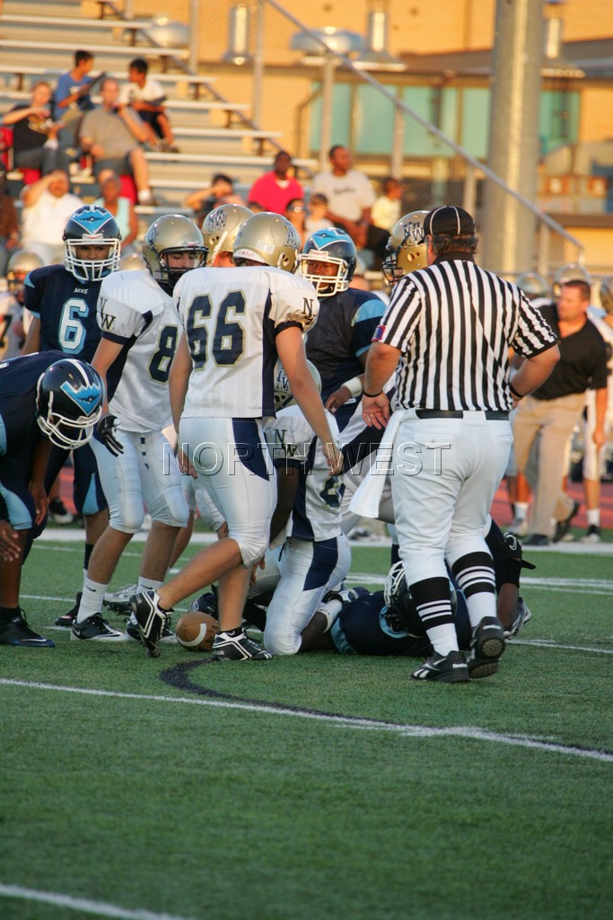 NW Football Wichita