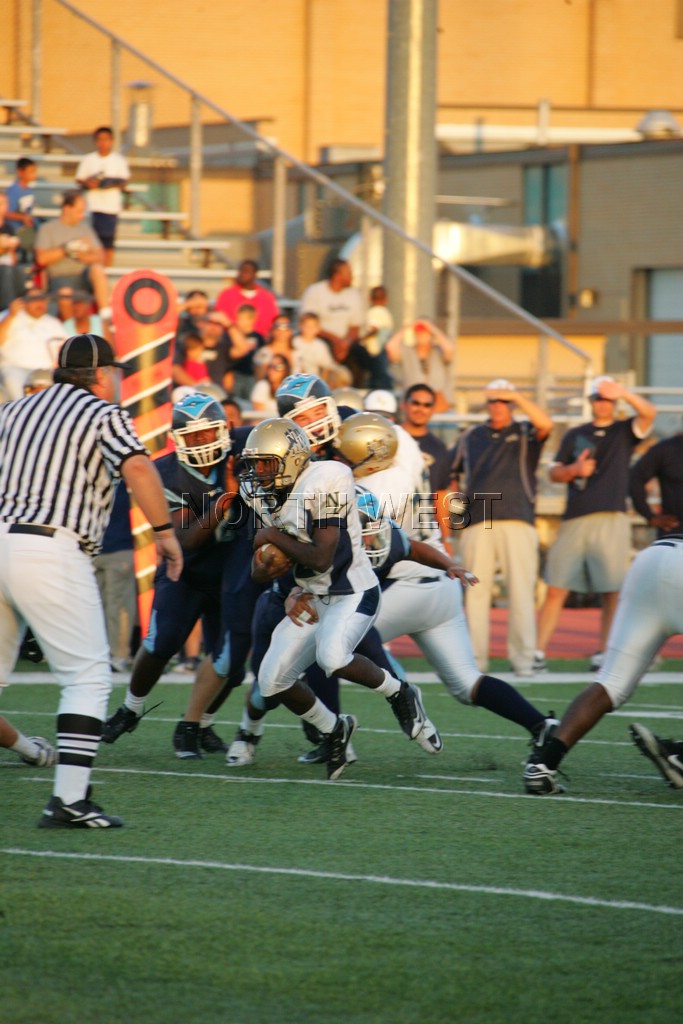 NW Football Wichita