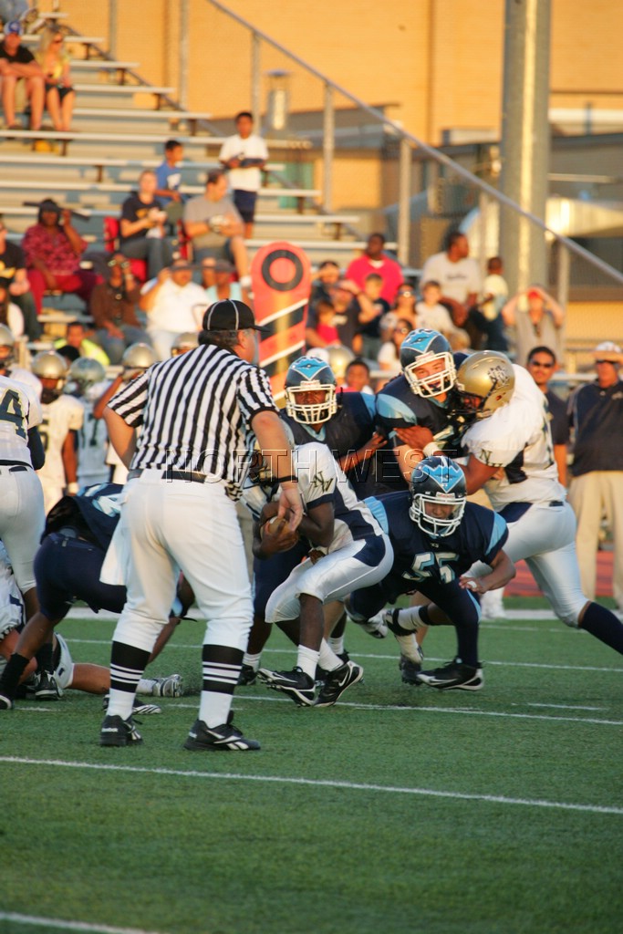 NW Football Wichita