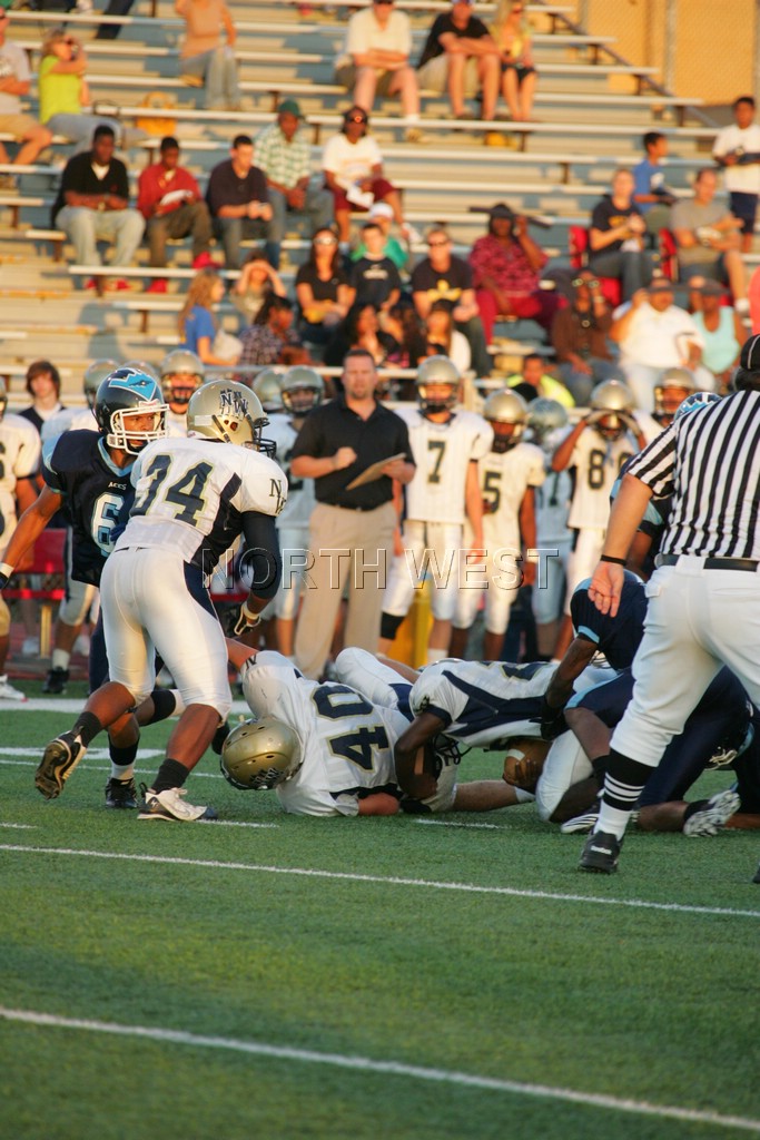 NW Football Wichita