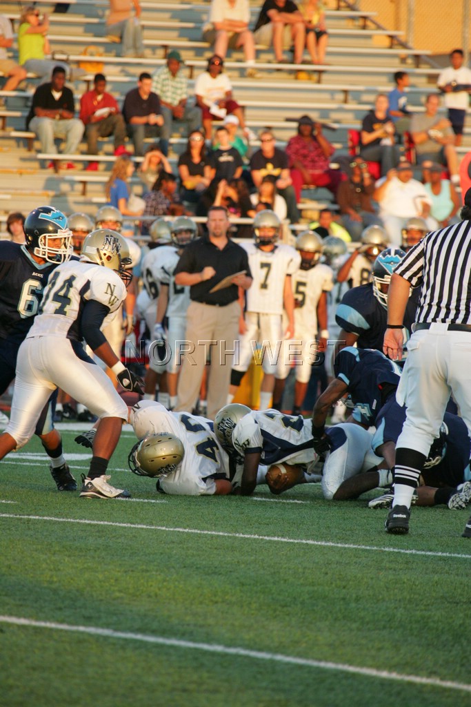 NW Football Wichita