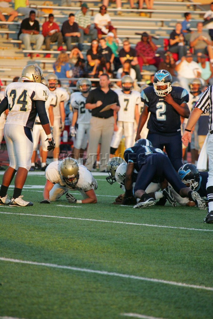 NW Football Wichita