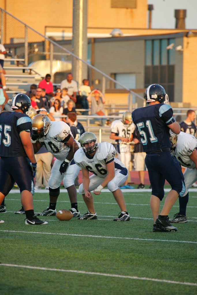 NW Football Wichita