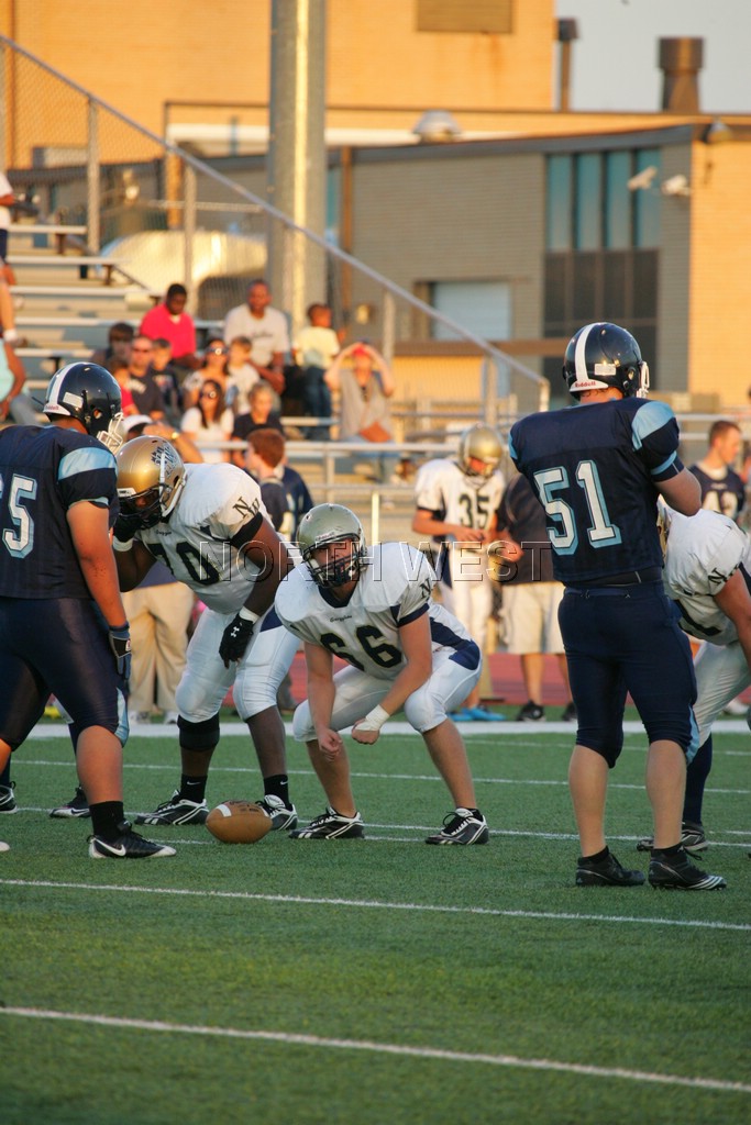 NW Football Wichita