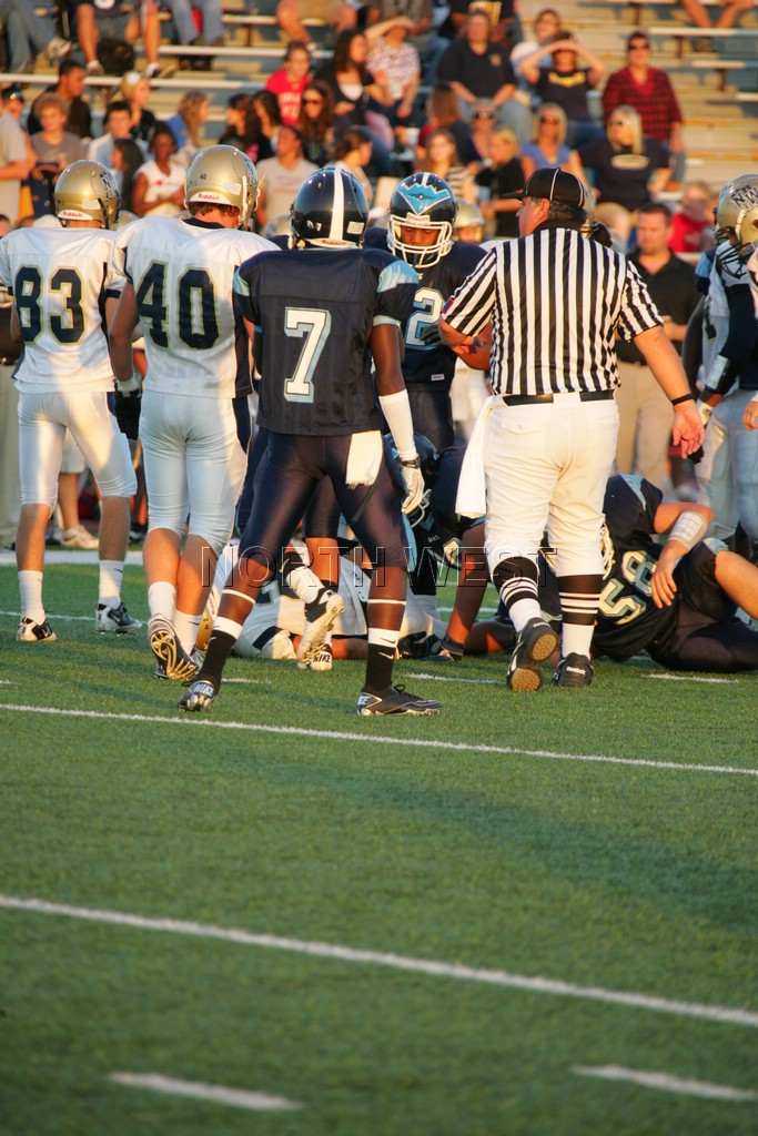 NW Football Wichita