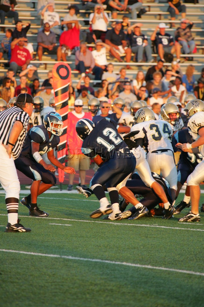 NW Football Wichita