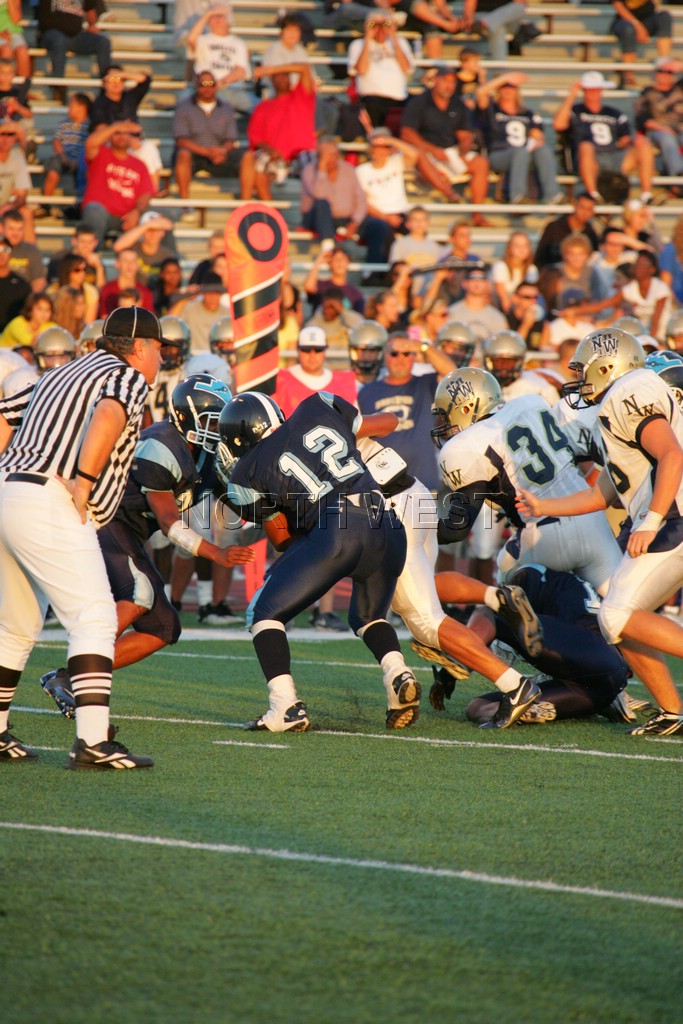 NW Football Wichita