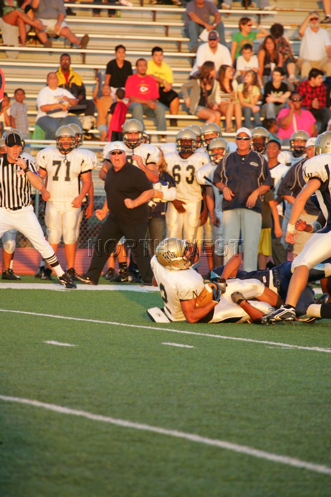 NW Football Wichita