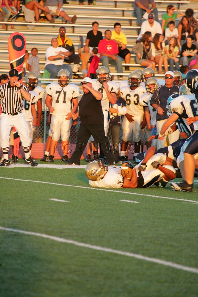 NW Football Wichita