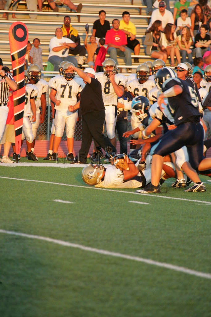 NW Football Wichita